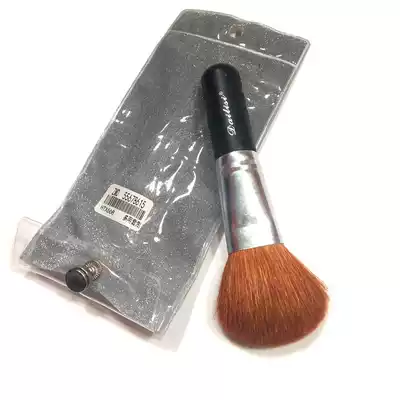 Makeup brush Single product short handle big head loose powder brush Powder brush Foundation brush