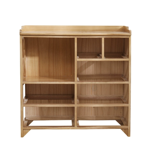 Северная сплошная древесина интегрированная шкаф для еды, шкаф гостиной