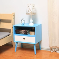 Синий, 45×32×52см