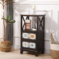 Персиковый, окрашенный, 40×30×75см