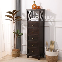 Персиковый, 40×30×125.5см