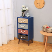 Синий, 37×27×77см