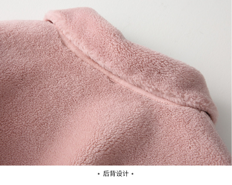 Manteau de fourrure femme POBOSITY     - Ref 3174257 Image 20