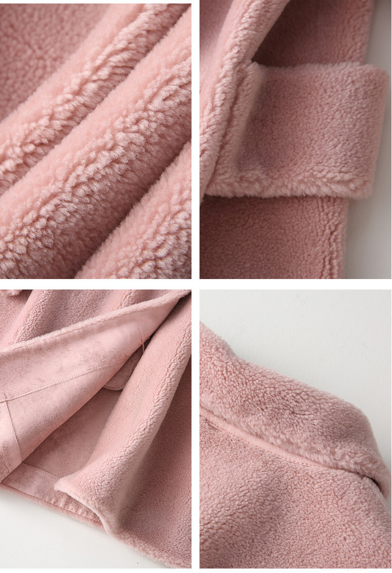 Manteau de fourrure femme POBOSITY     - Ref 3174257 Image 21