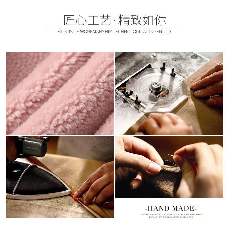 Manteau de fourrure femme POBOSITY     - Ref 3174257 Image 10