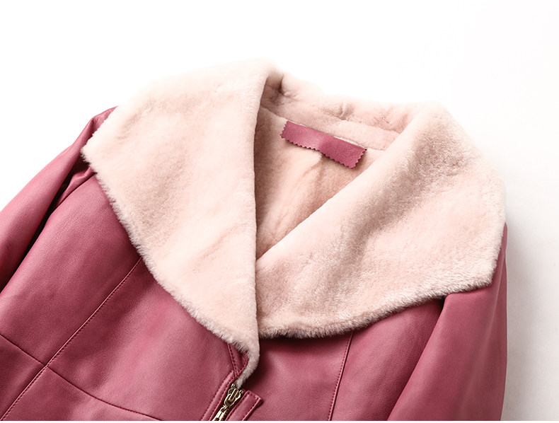 Manteau de fourrure femme POBOSITY     - Ref 3174386 Image 12