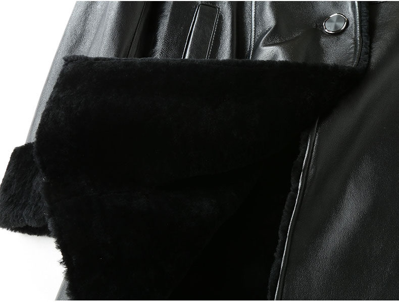 Manteau de fourrure femme POBOSITY     - Ref 3174683 Image 17