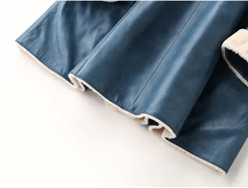 Manteau de fourrure femme POBOSITY     - Ref 3174726 Image 17