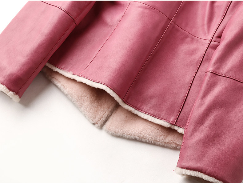 Manteau de fourrure femme POBOSITY     - Ref 3174386 Image 17