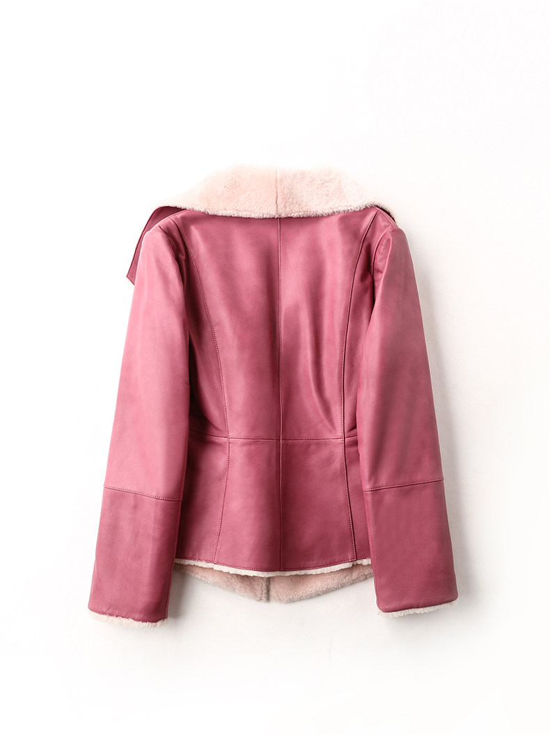 Manteau de fourrure femme POBOSITY     - Ref 3174386 Image 8