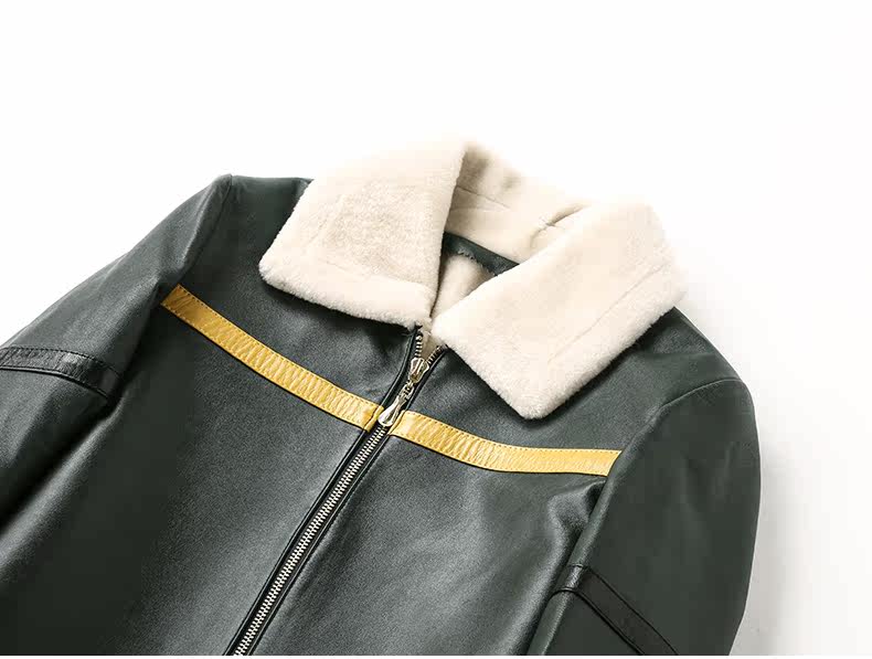 Manteau de fourrure femme POBOSITY     - Ref 3171684 Image 11