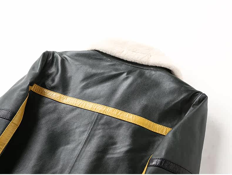 Manteau de fourrure femme POBOSITY     - Ref 3171684 Image 16