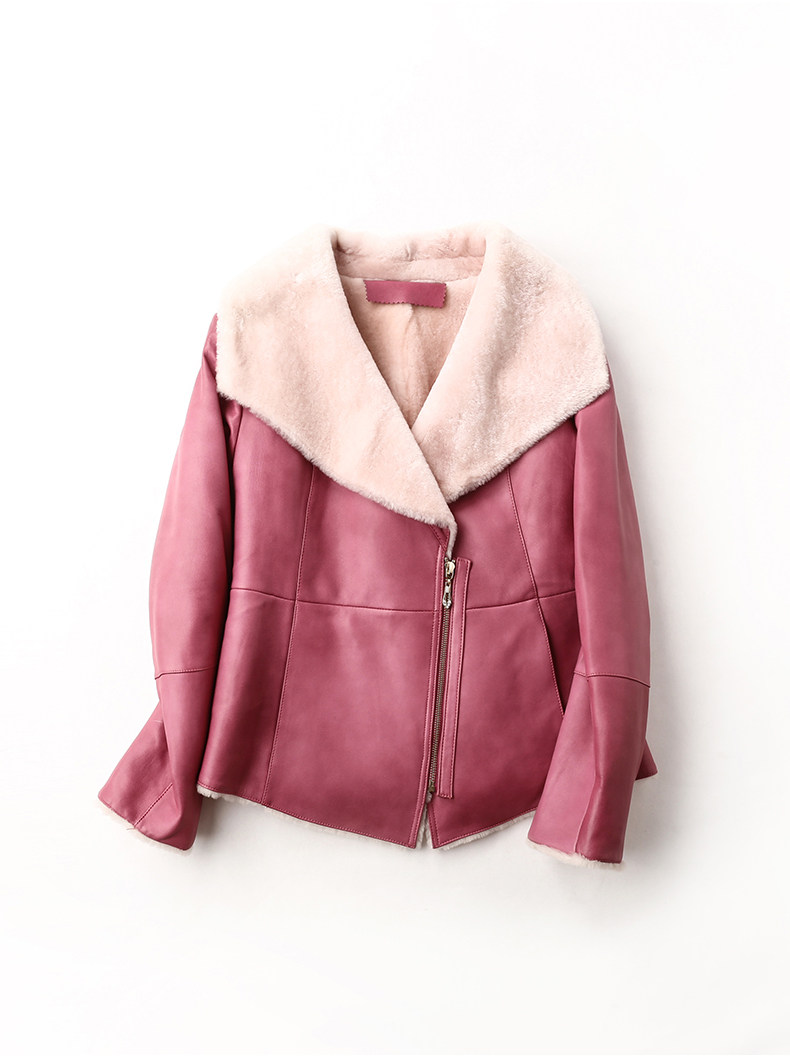 Manteau de fourrure femme POBOSITY     - Ref 3174386 Image 7