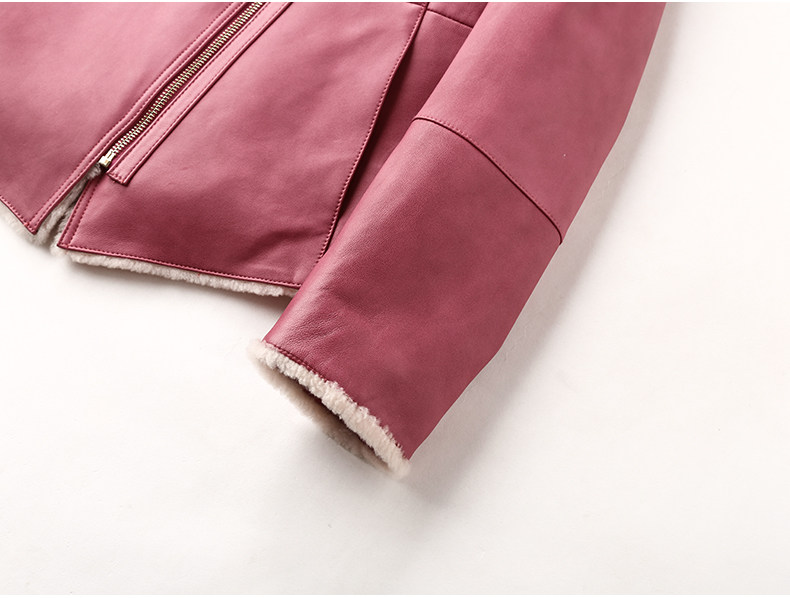 Manteau de fourrure femme POBOSITY     - Ref 3174386 Image 14