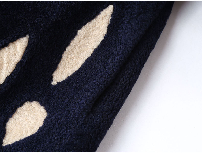 Manteau de fourrure femme POBOSITY     - Ref 3174941 Image 16