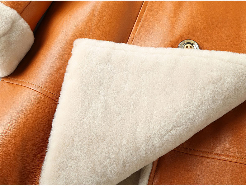 Manteau de fourrure femme POBOSITY     - Ref 3174812 Image 15