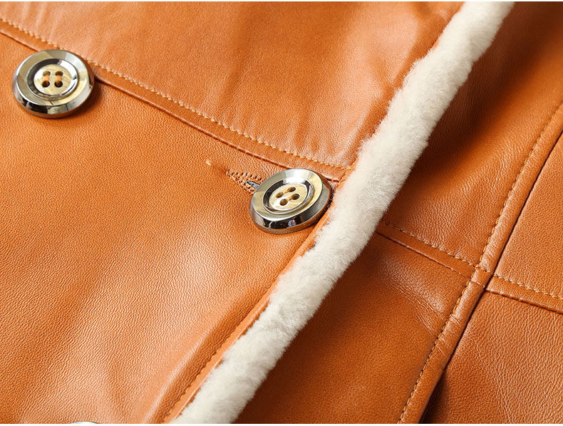 Manteau de fourrure femme POBOSITY     - Ref 3174812 Image 17