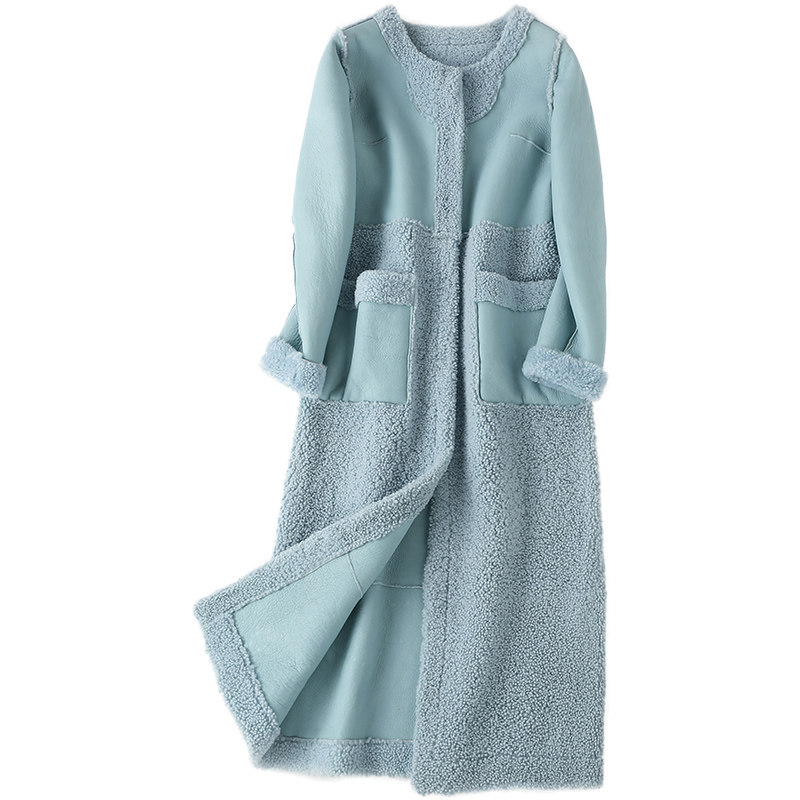 Manteau de fourrure femme POBOSITY     - Ref 3174255 Image 5