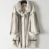 Áo khoác lông chồn mới của hãng lông cừu mới giữa mùa xuân 2020 - Faux Fur Faux Fur