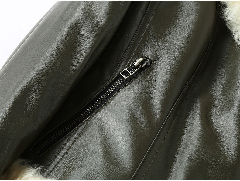 Manteau de fourrure femme POBOSITY     - Ref 3174304 Image 16