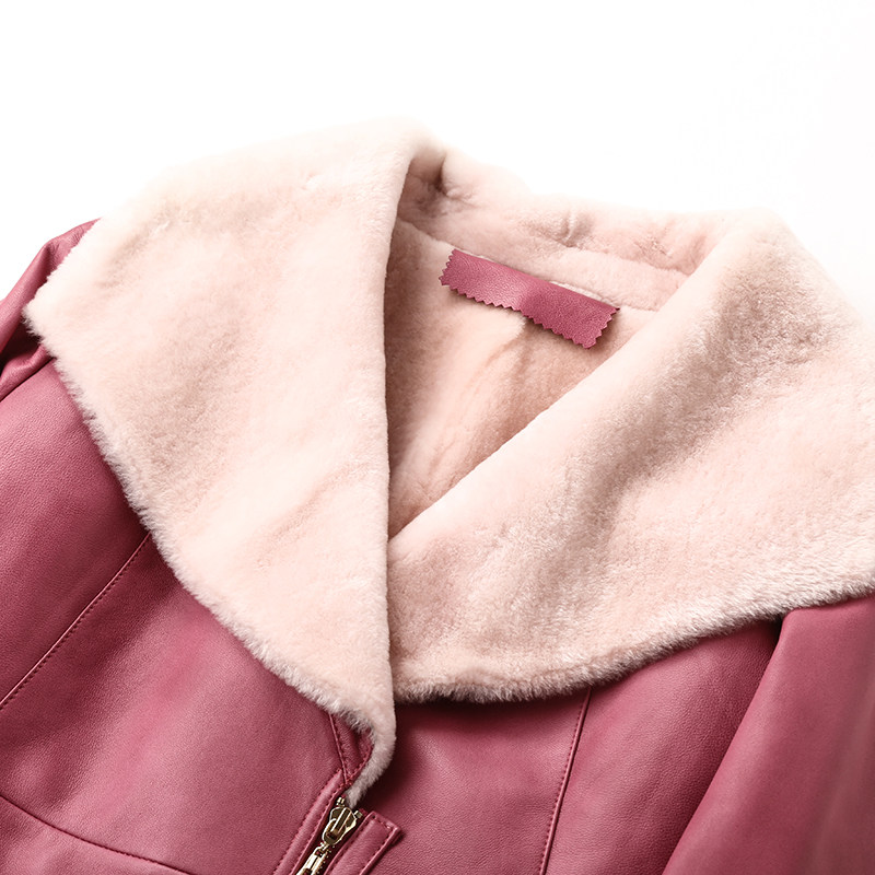 Manteau de fourrure femme POBOSITY     - Ref 3174386 Image 4