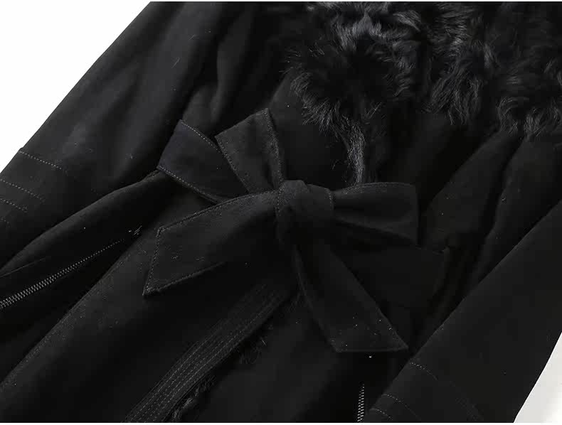 Manteau de fourrure femme POBOSITY     - Ref 3174317 Image 13