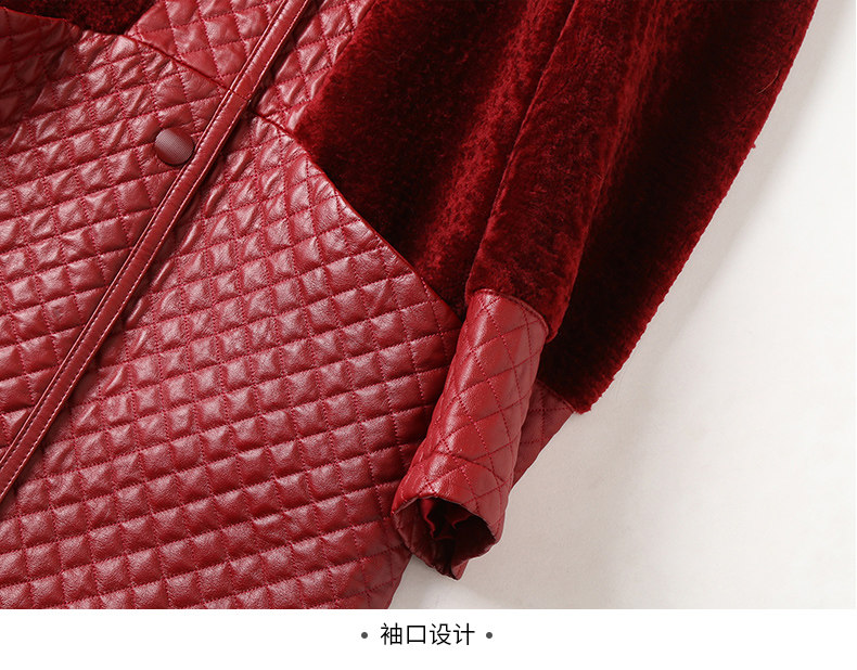 Manteau de fourrure femme POBOSITY     - Ref 3173291 Image 21