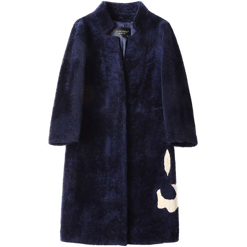 Manteau de fourrure femme POBOSITY     - Ref 3174941 Image 5