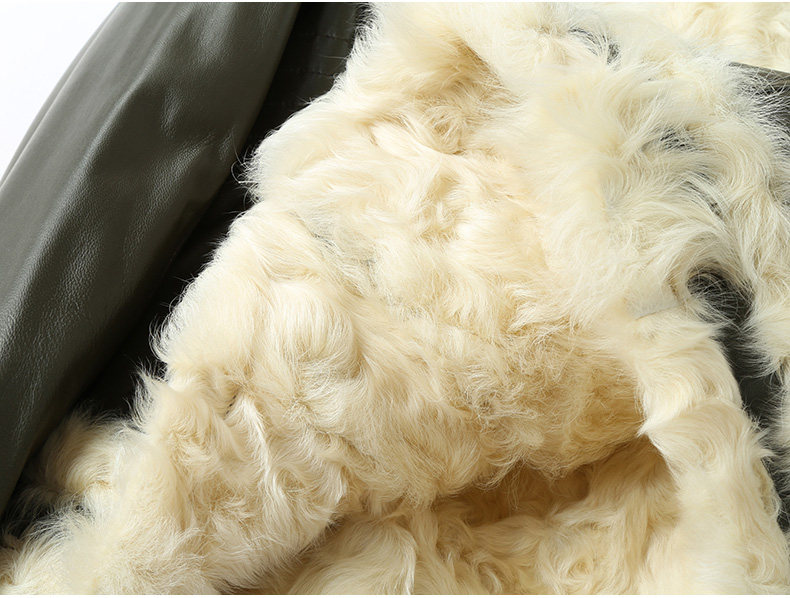 Manteau de fourrure femme POBOSITY     - Ref 3174304 Image 18