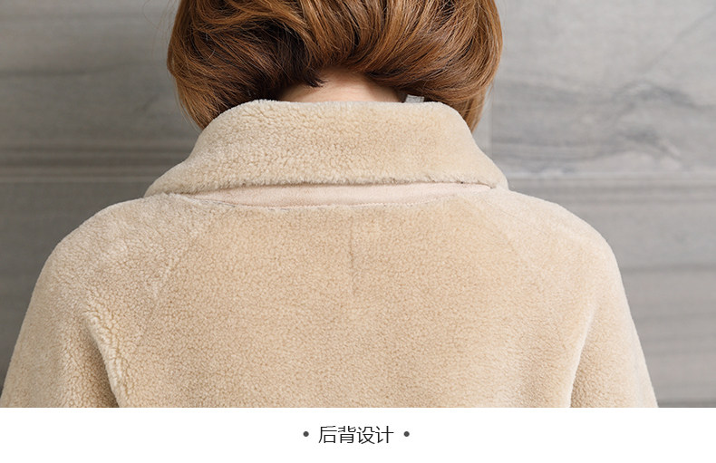 Manteau de fourrure femme POBOSITY     - Ref 3173510 Image 19