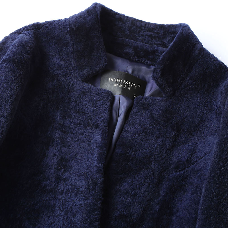 Manteau de fourrure femme POBOSITY     - Ref 3174941 Image 3