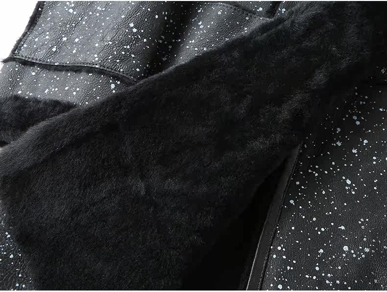 Manteau de fourrure femme POBOSITY     - Ref 3174820 Image 15