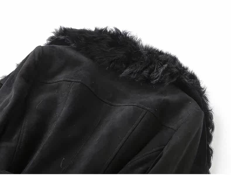 Manteau de fourrure femme POBOSITY     - Ref 3174317 Image 15