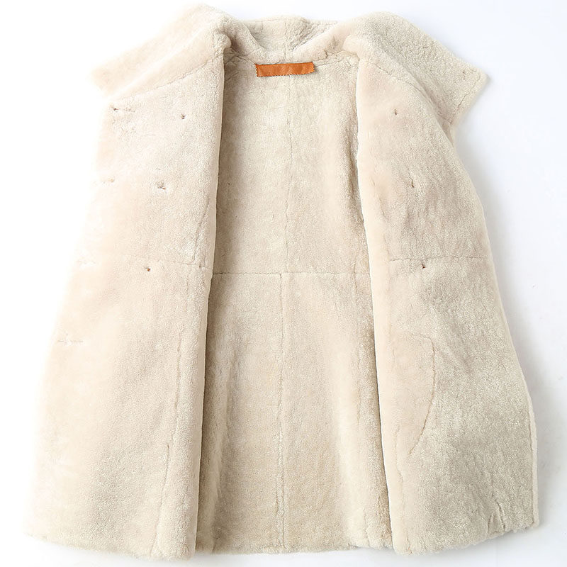 Manteau de fourrure femme POBOSITY     - Ref 3174812 Image 3