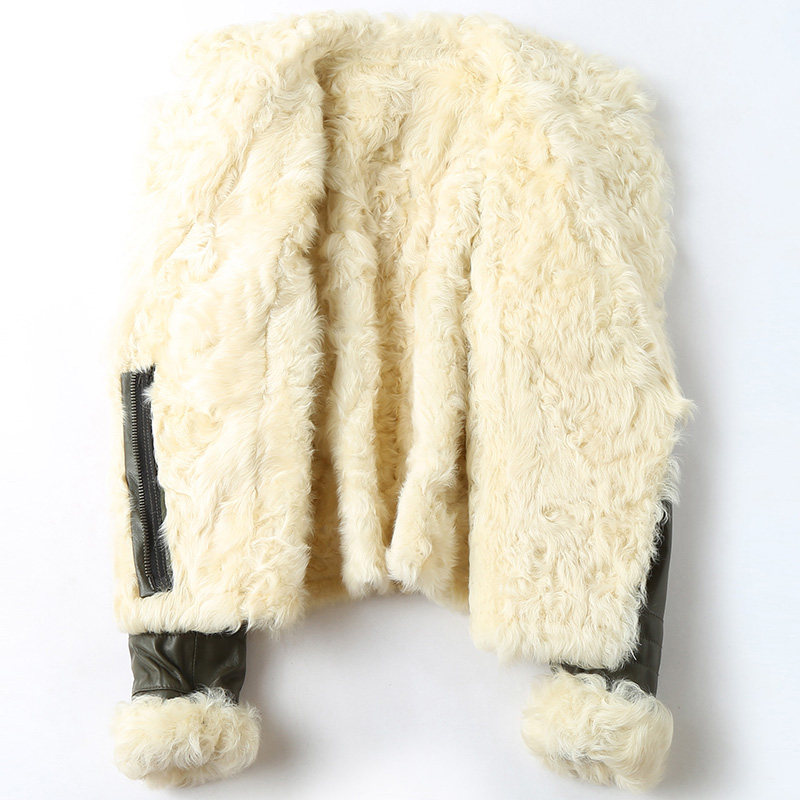 Manteau de fourrure femme POBOSITY     - Ref 3174304 Image 3