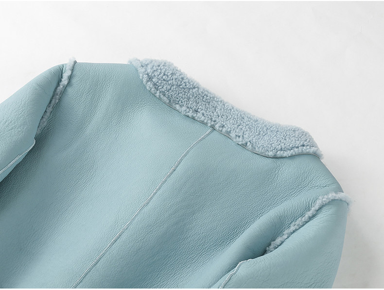 Manteau de fourrure femme POBOSITY     - Ref 3174255 Image 18