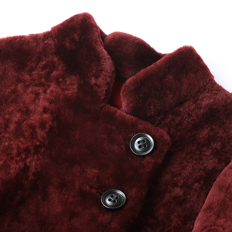 Manteau de fourrure femme POBOSITY     - Ref 3174744 Image 4