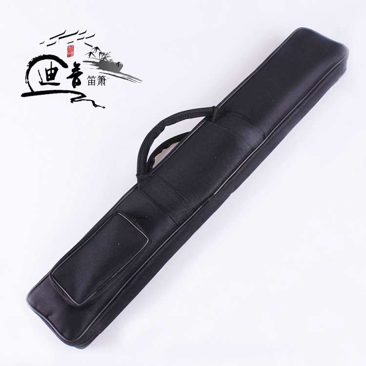 Canvas flute bag 2pcs 4pcs 6pcs 8pcs 10pcs flute bag Flute accessories can be carried back Di music instrument