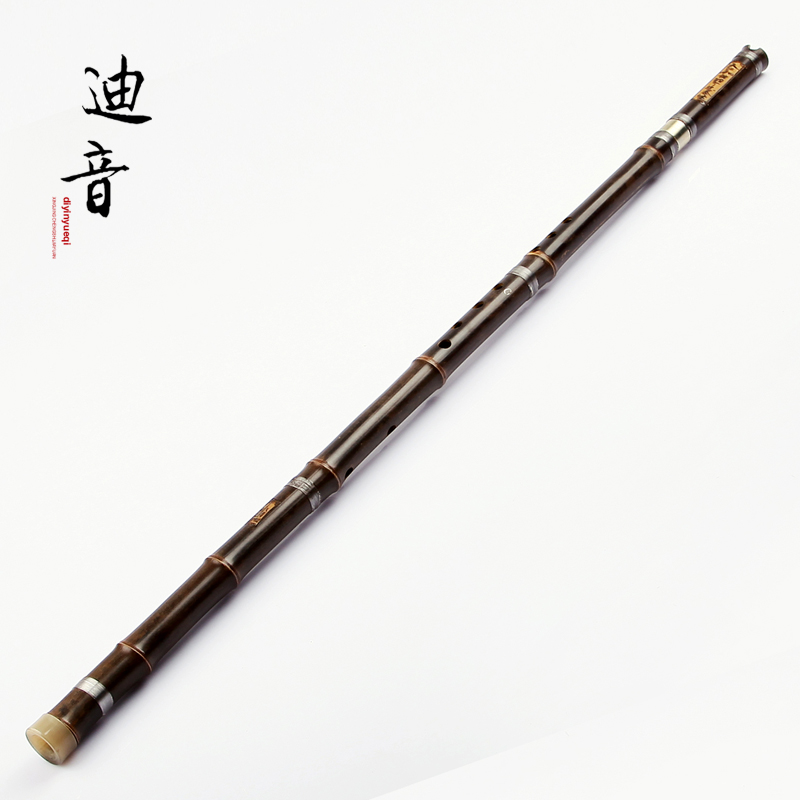 Play Dongxiao Professional Copper Purple Bamboo Bamboo GF Adjustment 2 Knots 3 Knots Choose Xiao Instrument