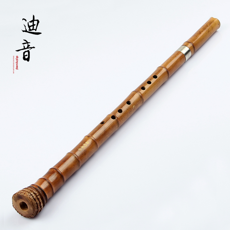West Lake Flute Professional Copper Nanxiao Dong Shenghua refined the big head Nan zhen zizhu Xiao GF tune