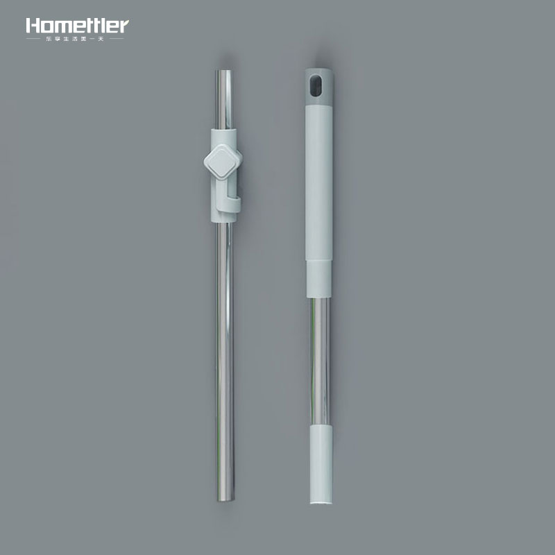 The beauty-adding rotary drag mop rod is suitable for BS-MOP-10