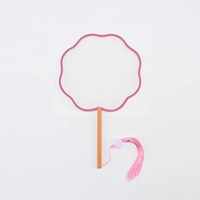 Цветочный турист [Plum Blossom] Pink/1