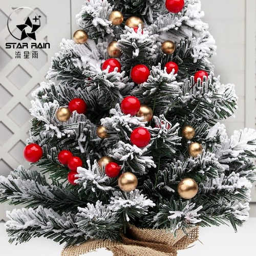 Золотые фрукты рождественская елка DIY Декоративный материал подвесной подвесной орнамент аксессуары небольшие ювелирные сцены