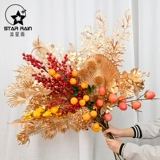 Новогодние цветочные пули