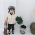 Áo vest cotton trẻ em mùa đông nam nữ mới ngoại khí dày áo vest vai bé gái ấm bánh mì 1-3 tuổi 4 shop thời trang trẻ em Áo ghi lê