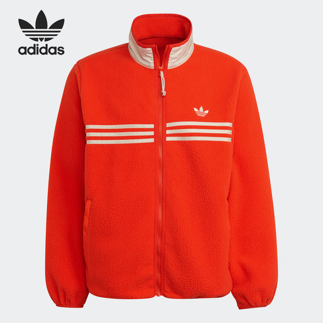 Adidas/Adidas ຂອງແທ້ clover ເສື້ອກິລາຜູ້ຊາຍແບບສະບາຍໆ ລຸ້ນ HF9215
