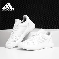 Adidas ເກີບເທນນິສກິລາຂອງແທ້ຍິງແລະຊາຍ ຂາຍດີນ F36262 IG7318 FX1368