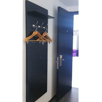 Batch custom simple bedroom furniture hanger wall hanging door rear Express Hotel hotel wall hanging board large size