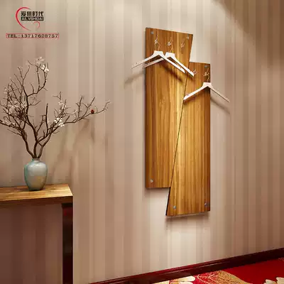 Express Hotel Hotel Apartment Guest Room Inn Rental House Simple full-length mirror hanging board
