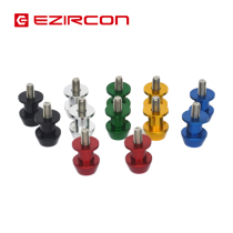 Starting Car Nail Screws 150NK Retrofit Accessories Sports Car Motorcycle Decoration Creative Personality Yellow Dragon 300 Repair Tool